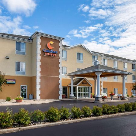 אסקנבה Comfort Suites מראה חיצוני תמונה