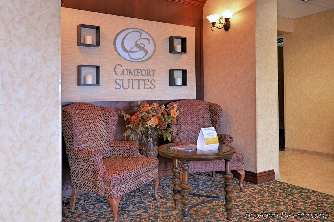אסקנבה Comfort Suites מראה חיצוני תמונה